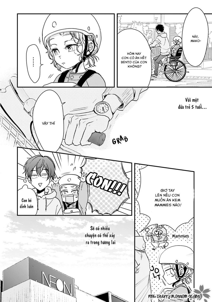 đọc truyện List Truyện Manga Ngắn Theo Yêu Cầu Chương 5 ảnh 24 tại Giả Dược