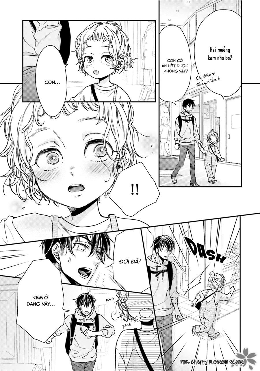 đọc truyện List Truyện Manga Ngắn Theo Yêu Cầu Chương 5 ảnh 25 tại Giả Dược