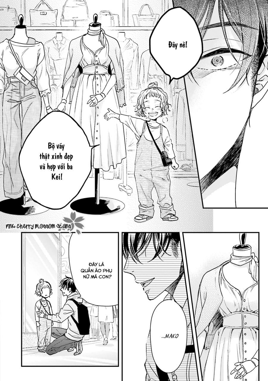 đọc truyện List Truyện Manga Ngắn Theo Yêu Cầu Chương 5 ảnh 26 tại Giả Dược