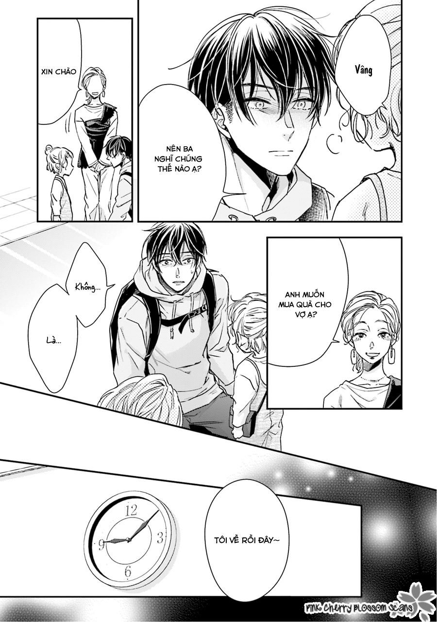 đọc truyện List Truyện Manga Ngắn Theo Yêu Cầu Chương 5 ảnh 27 tại Giả Dược