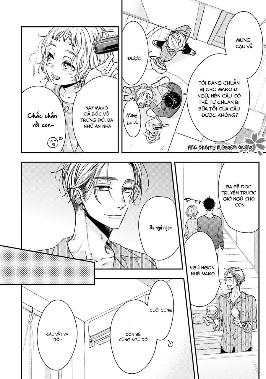đọc truyện List Truyện Manga Ngắn Theo Yêu Cầu Chương 5 ảnh 28 tại Giả Dược