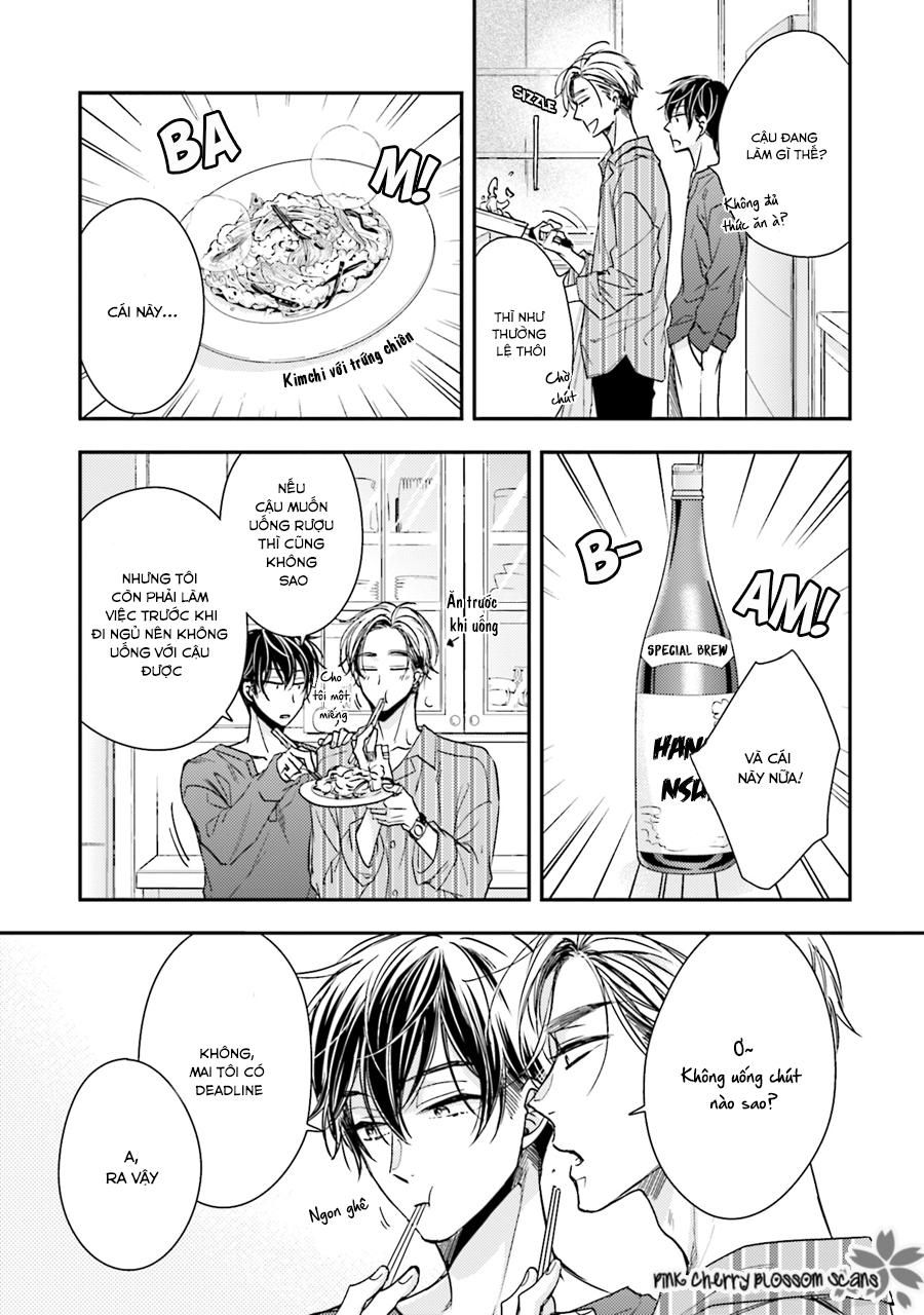 đọc truyện List Truyện Manga Ngắn Theo Yêu Cầu Chương 5 ảnh 29 tại Giả Dược