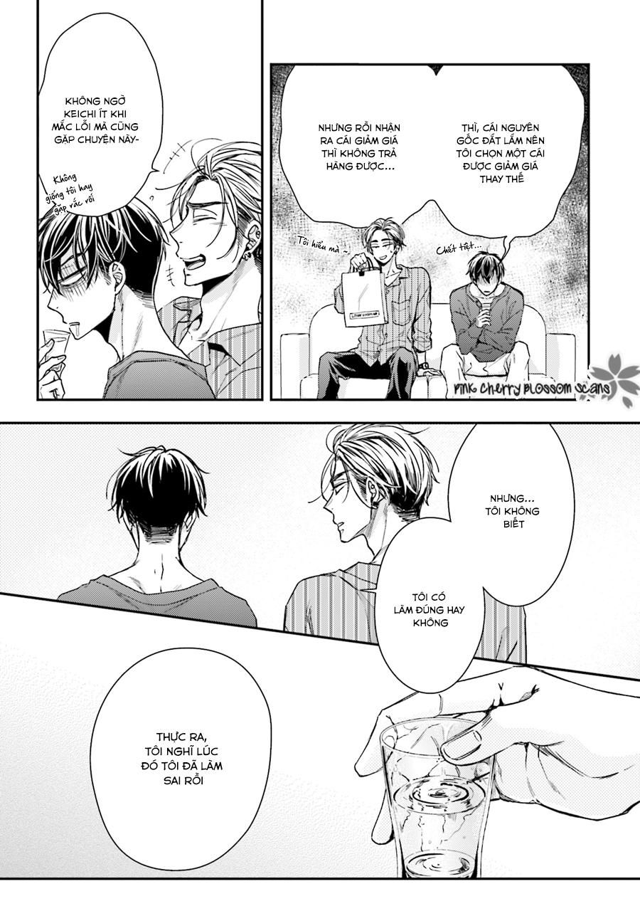 đọc truyện List Truyện Manga Ngắn Theo Yêu Cầu Chương 5 ảnh 31 tại Giả Dược