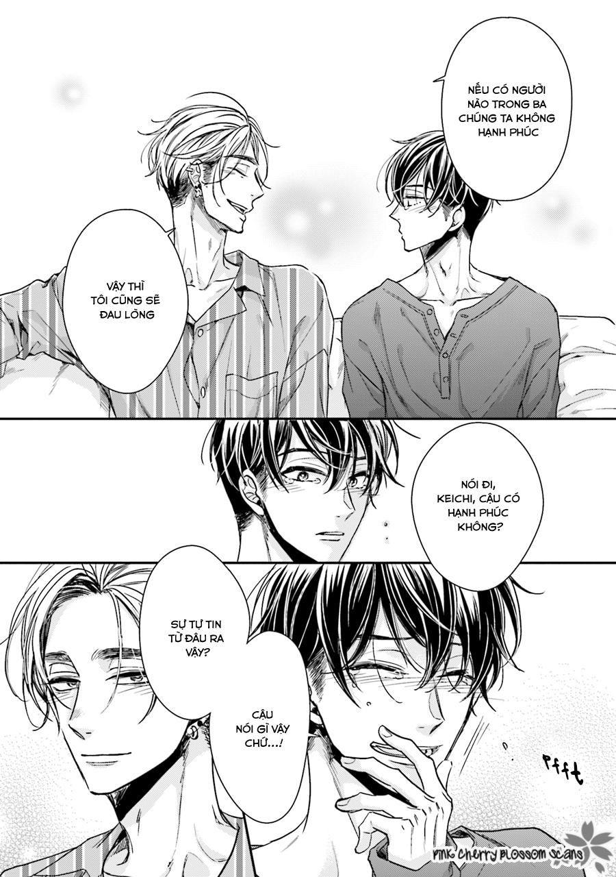 đọc truyện List Truyện Manga Ngắn Theo Yêu Cầu Chương 5 ảnh 35 tại Giả Dược