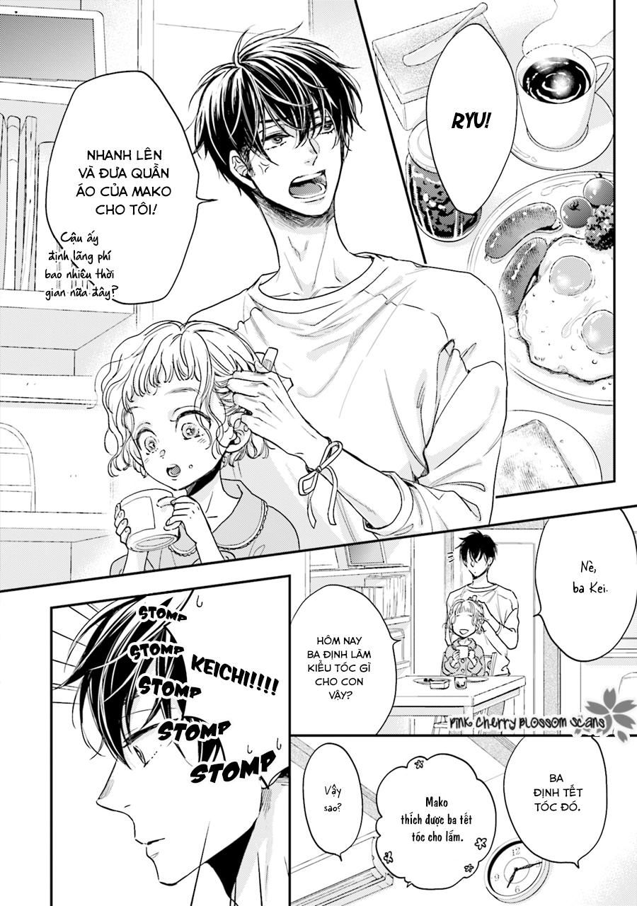 đọc truyện List Truyện Manga Ngắn Theo Yêu Cầu Chương 5 ảnh 6 tại Giả Dược