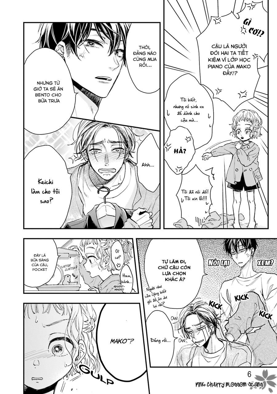 đọc truyện List Truyện Manga Ngắn Theo Yêu Cầu Chương 5 ảnh 8 tại Giả Dược