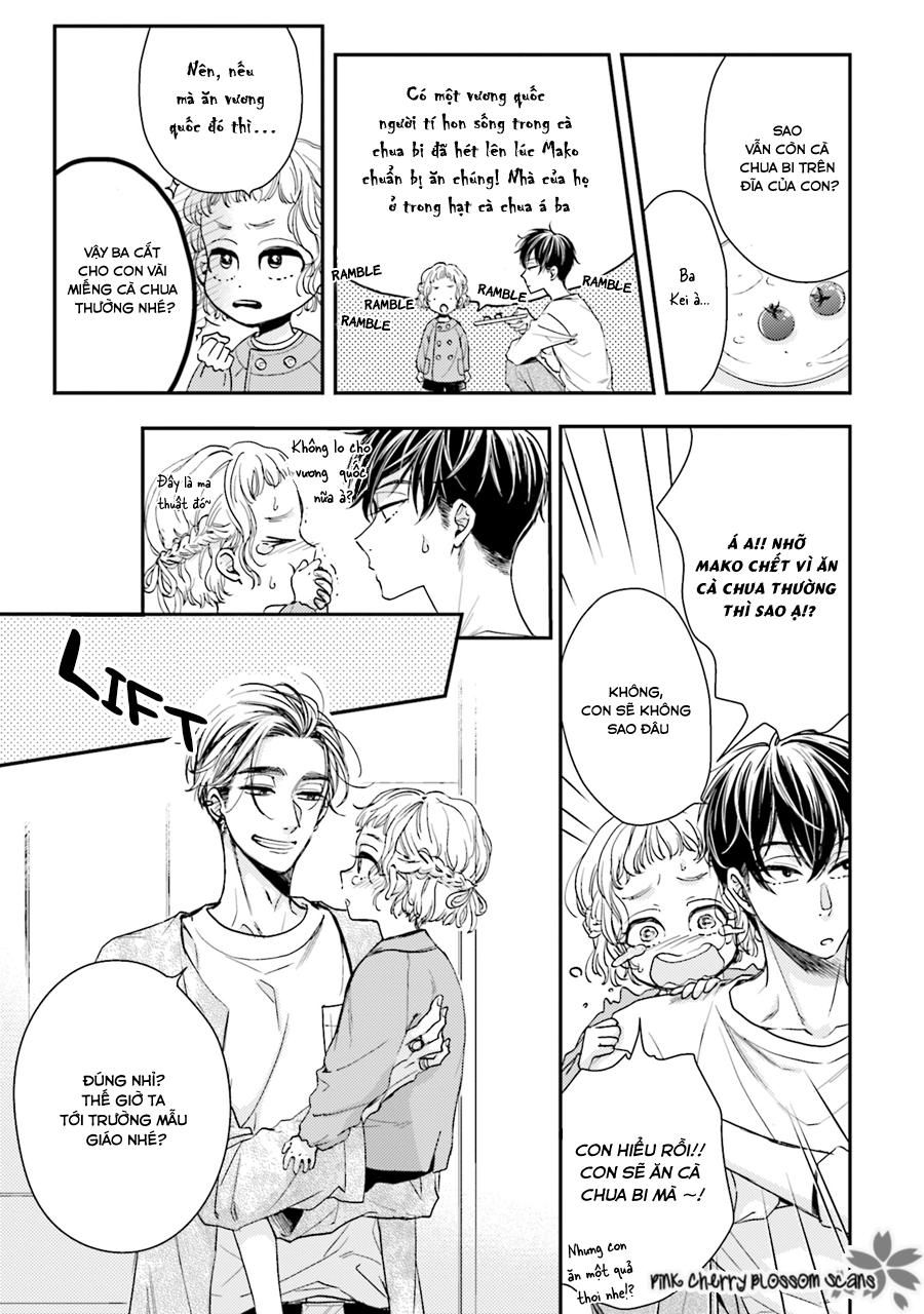 đọc truyện List Truyện Manga Ngắn Theo Yêu Cầu Chương 5 ảnh 9 tại Giả Dược