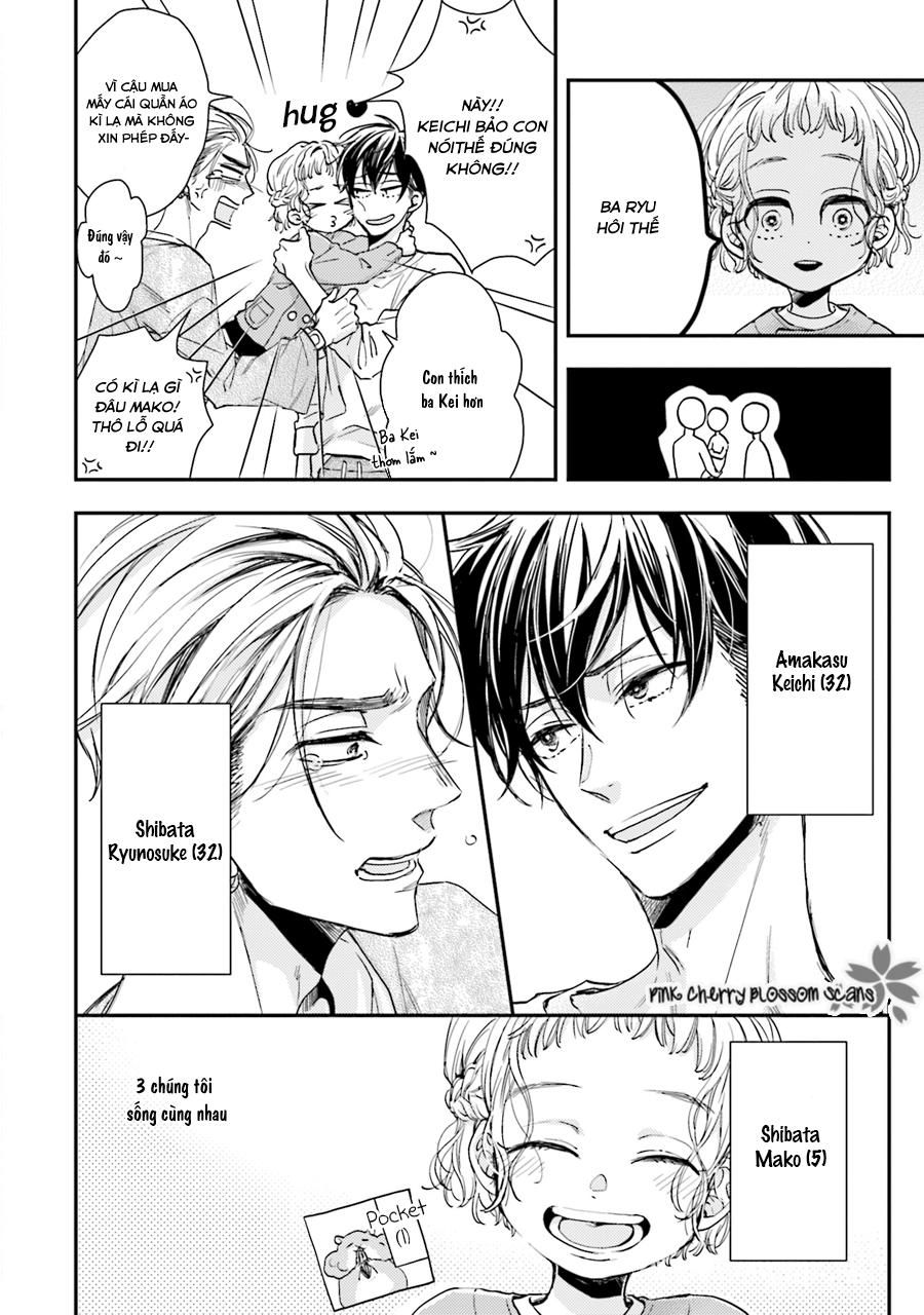 đọc truyện List Truyện Manga Ngắn Theo Yêu Cầu Chương 5 ảnh 10 tại Giả Dược
