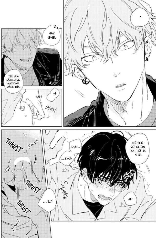 đọc truyện List Truyện Manga Ngắn Theo Yêu Cầu Chương 6.1 ảnh 27 tại Giả Dược
