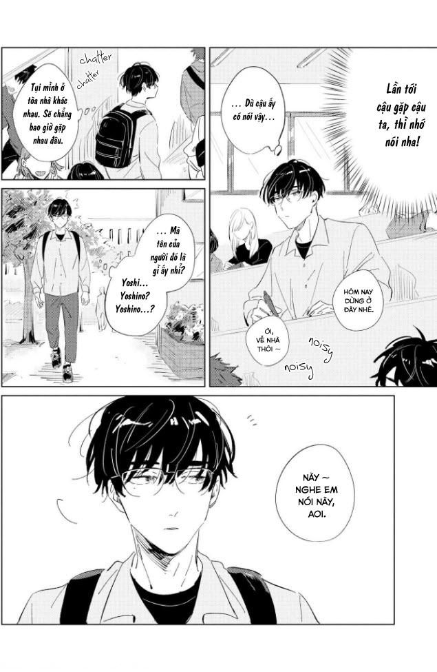 đọc truyện List Truyện Manga Ngắn Theo Yêu Cầu Chương 6.1 ảnh 9 tại Giả Dược