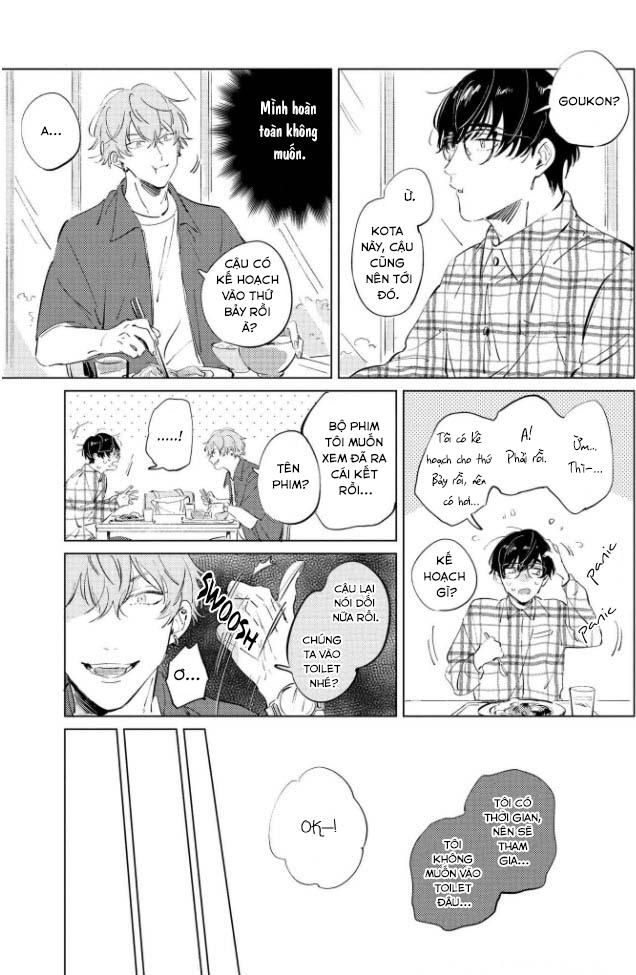 đọc truyện List Truyện Manga Ngắn Theo Yêu Cầu Chương 6.2 ảnh 11 tại Giả Dược