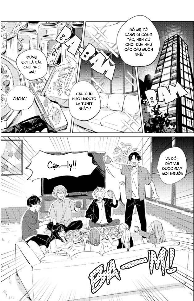 đọc truyện List Truyện Manga Ngắn Theo Yêu Cầu Chương 6.2 ảnh 12 tại Giả Dược