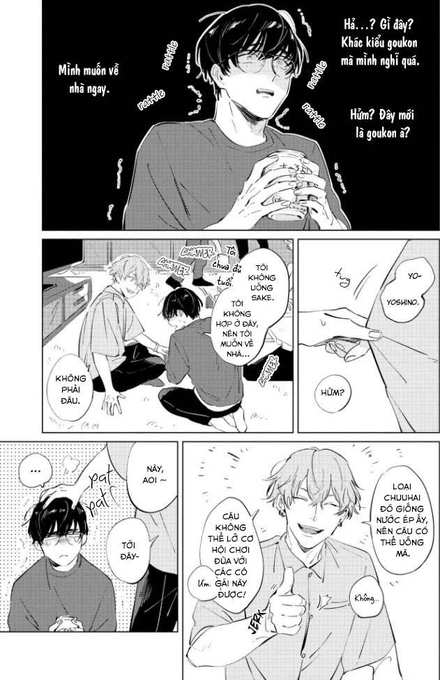 đọc truyện List Truyện Manga Ngắn Theo Yêu Cầu Chương 6.2 ảnh 13 tại Giả Dược
