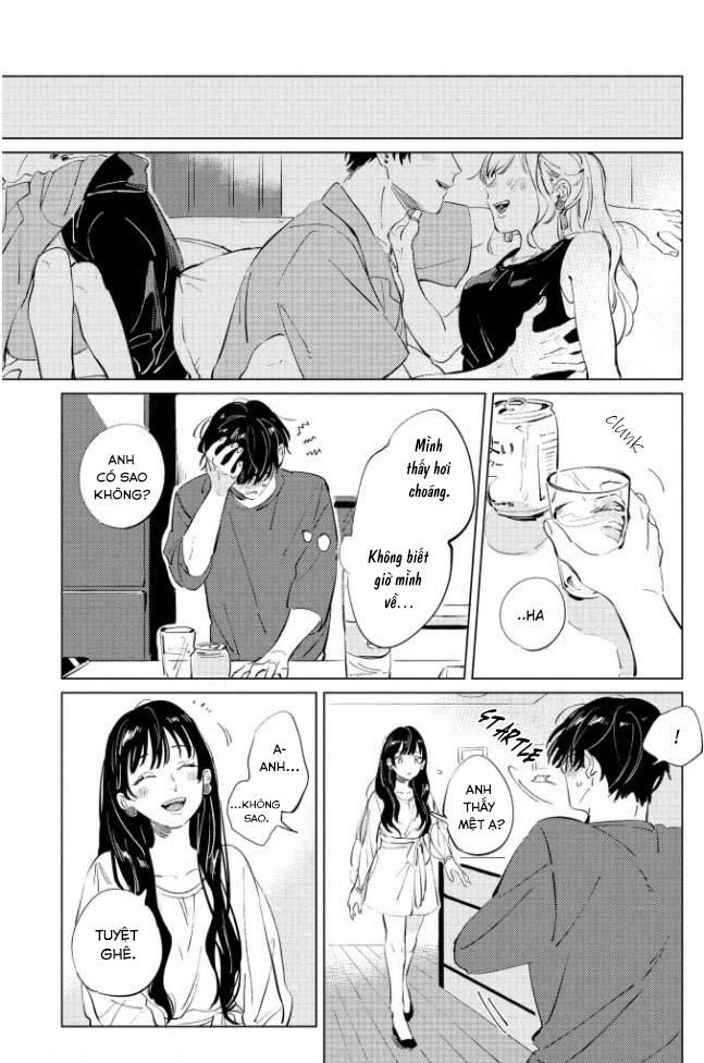 đọc truyện List Truyện Manga Ngắn Theo Yêu Cầu Chương 6.2 ảnh 14 tại Giả Dược