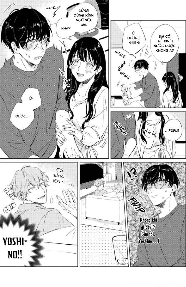 đọc truyện List Truyện Manga Ngắn Theo Yêu Cầu Chương 6.2 ảnh 15 tại Giả Dược