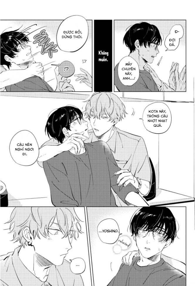 đọc truyện List Truyện Manga Ngắn Theo Yêu Cầu Chương 6.2 ảnh 17 tại Giả Dược