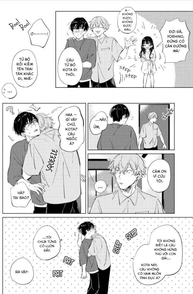đọc truyện List Truyện Manga Ngắn Theo Yêu Cầu Chương 6.2 ảnh 18 tại Giả Dược
