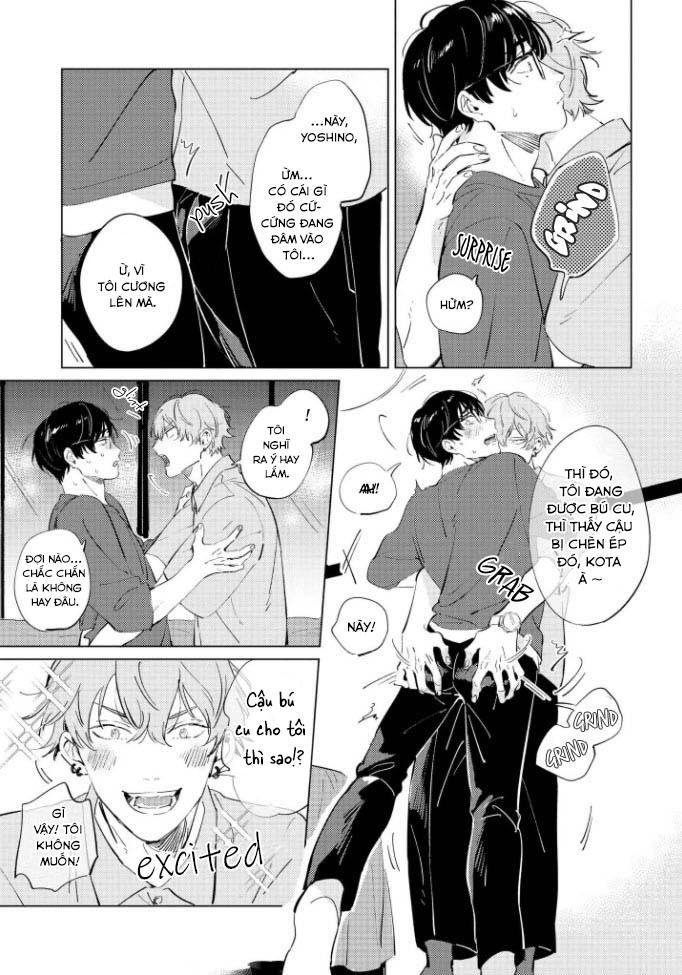 đọc truyện List Truyện Manga Ngắn Theo Yêu Cầu Chương 6.2 ảnh 19 tại Giả Dược