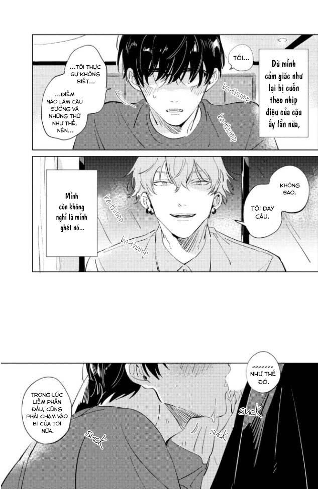 đọc truyện List Truyện Manga Ngắn Theo Yêu Cầu Chương 6.2 ảnh 21 tại Giả Dược