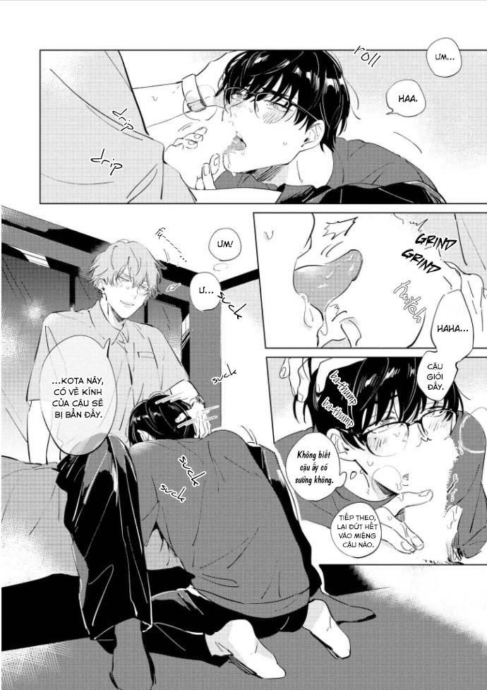 đọc truyện List Truyện Manga Ngắn Theo Yêu Cầu Chương 6.2 ảnh 22 tại Giả Dược