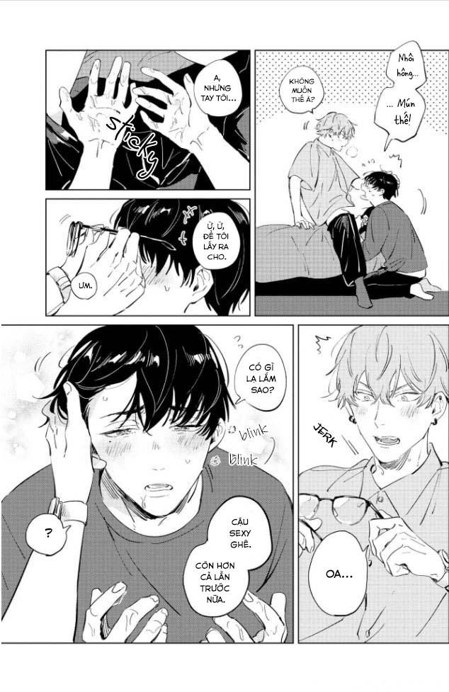 đọc truyện List Truyện Manga Ngắn Theo Yêu Cầu Chương 6.2 ảnh 23 tại Giả Dược
