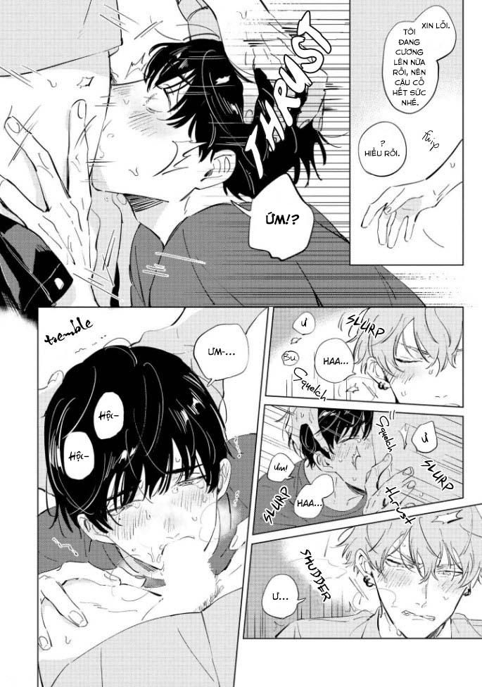 đọc truyện List Truyện Manga Ngắn Theo Yêu Cầu Chương 6.2 ảnh 24 tại Giả Dược