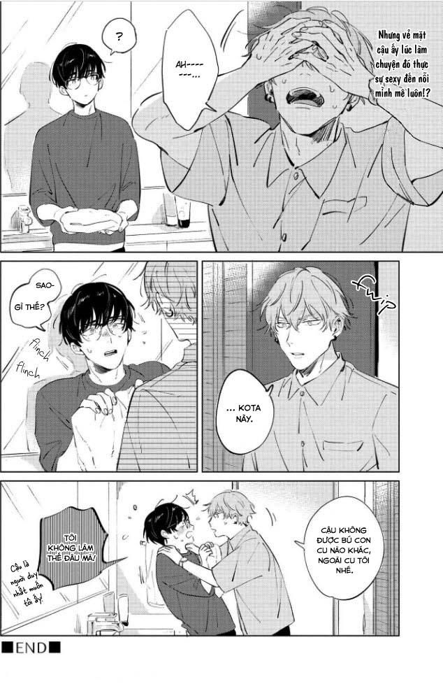 đọc truyện List Truyện Manga Ngắn Theo Yêu Cầu Chương 6.2 ảnh 28 tại Giả Dược