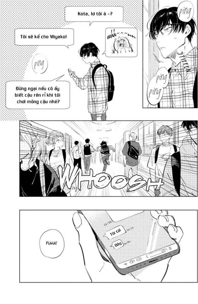 đọc truyện List Truyện Manga Ngắn Theo Yêu Cầu Chương 6.2 ảnh 5 tại Giả Dược