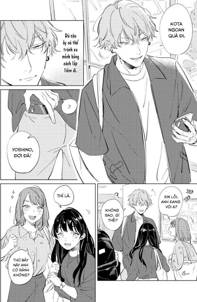 đọc truyện List Truyện Manga Ngắn Theo Yêu Cầu Chương 6.2 ảnh 6 tại Giả Dược