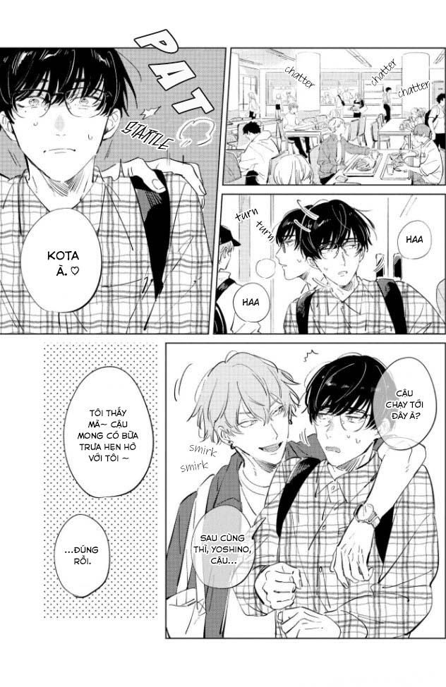 đọc truyện List Truyện Manga Ngắn Theo Yêu Cầu Chương 6.2 ảnh 7 tại Giả Dược