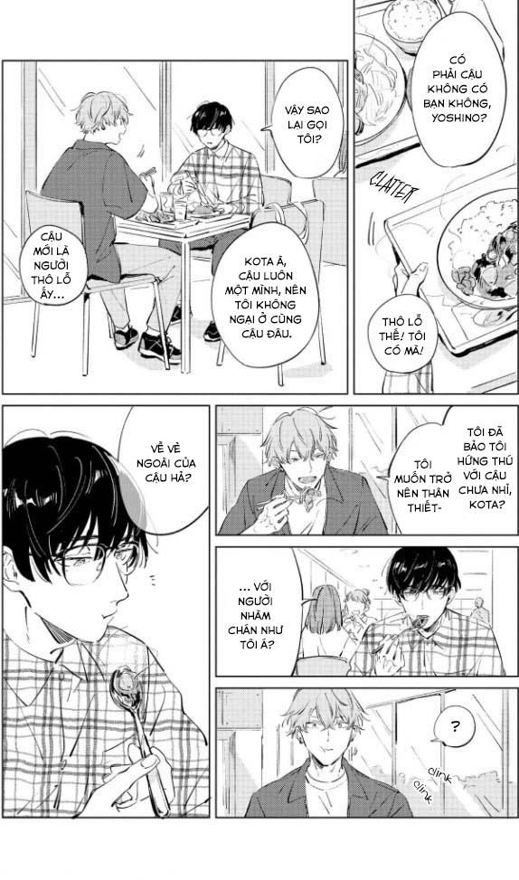 đọc truyện List Truyện Manga Ngắn Theo Yêu Cầu Chương 6.2 ảnh 8 tại Giả Dược