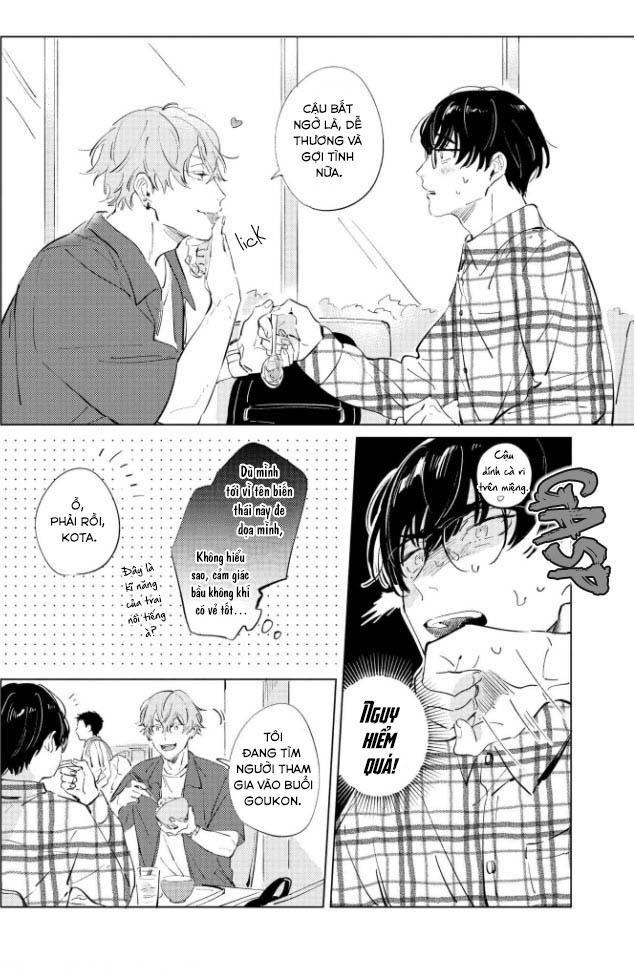đọc truyện List Truyện Manga Ngắn Theo Yêu Cầu Chương 6.2 ảnh 10 tại Giả Dược