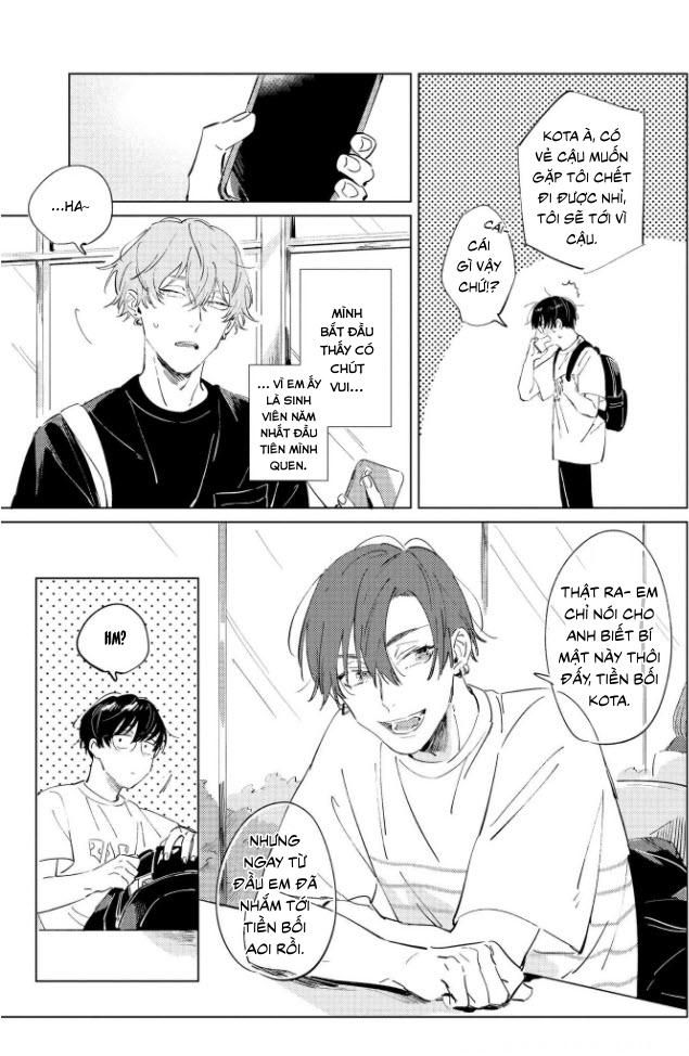 đọc truyện List Truyện Manga Ngắn Theo Yêu Cầu Chương 6.3 ảnh 11 tại Giả Dược