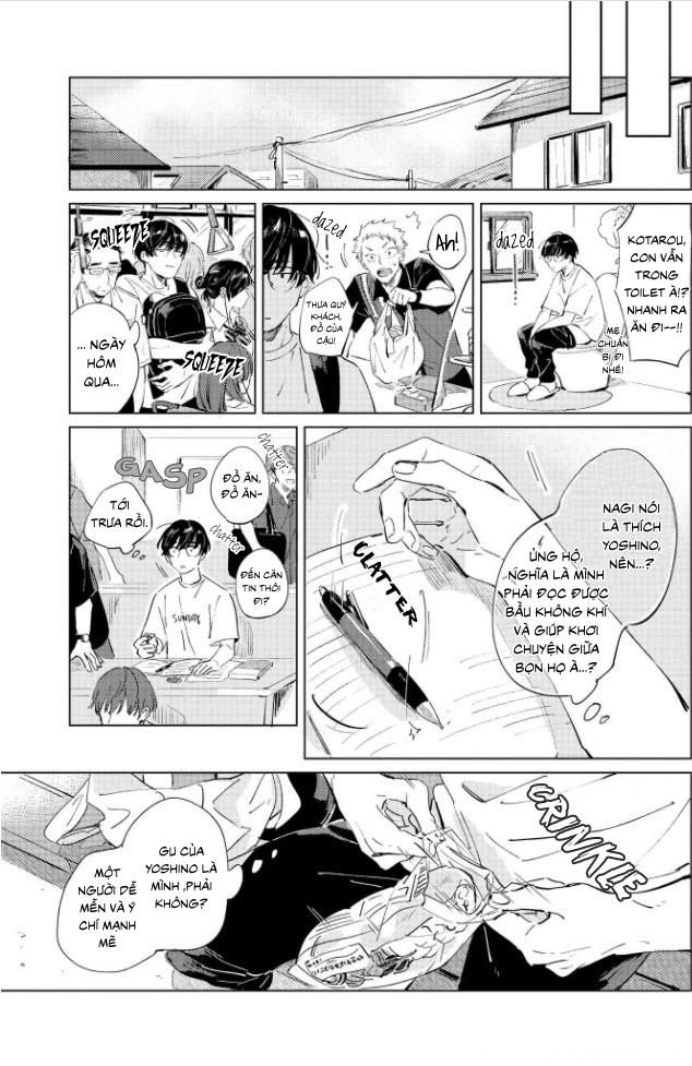 đọc truyện List Truyện Manga Ngắn Theo Yêu Cầu Chương 6.3 ảnh 13 tại Giả Dược