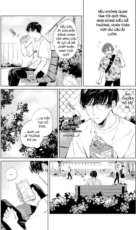 đọc truyện List Truyện Manga Ngắn Theo Yêu Cầu Chương 6.3 ảnh 14 tại Giả Dược