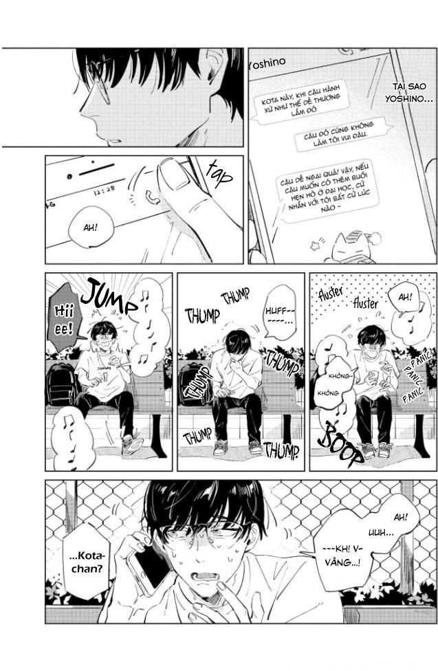 đọc truyện List Truyện Manga Ngắn Theo Yêu Cầu Chương 6.3 ảnh 15 tại Giả Dược
