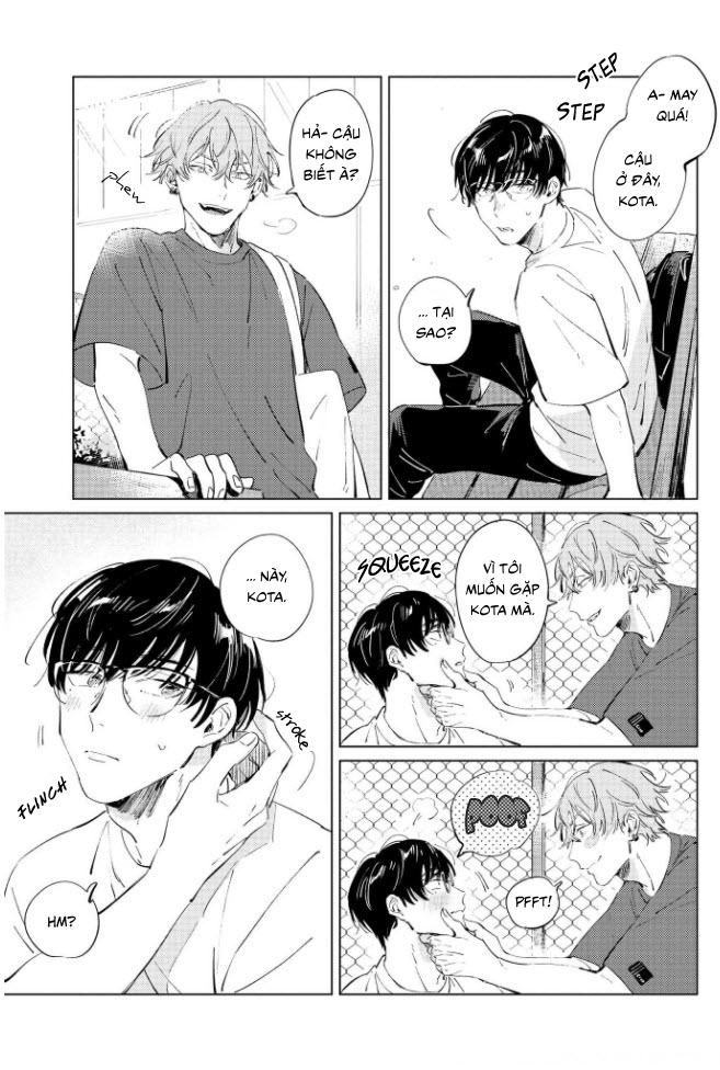 đọc truyện List Truyện Manga Ngắn Theo Yêu Cầu Chương 6.3 ảnh 17 tại Giả Dược