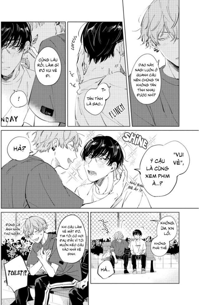 đọc truyện List Truyện Manga Ngắn Theo Yêu Cầu Chương 6.3 ảnh 18 tại Giả Dược