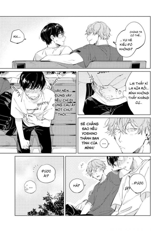 đọc truyện List Truyện Manga Ngắn Theo Yêu Cầu Chương 6.3 ảnh 19 tại Giả Dược