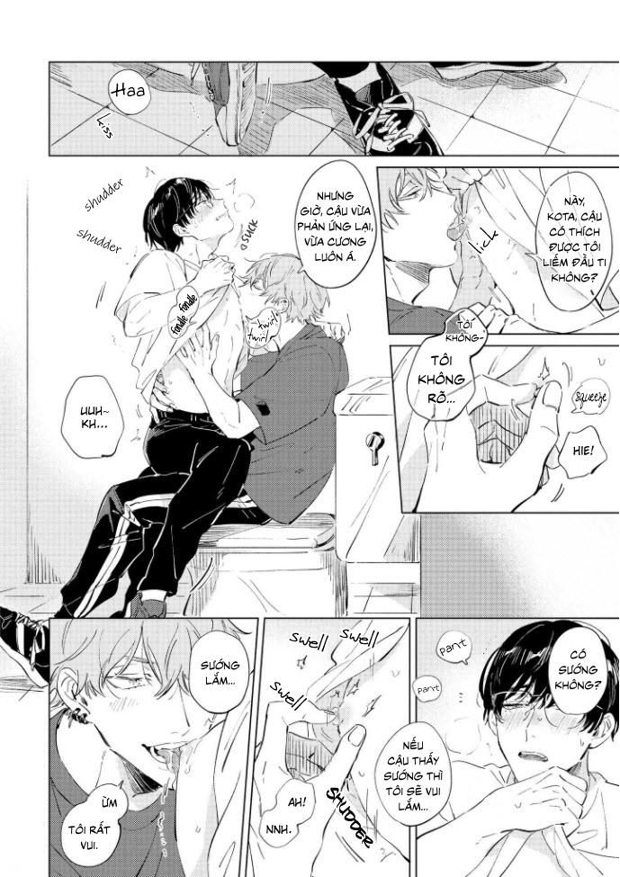 đọc truyện List Truyện Manga Ngắn Theo Yêu Cầu Chương 6.3 ảnh 20 tại Giả Dược
