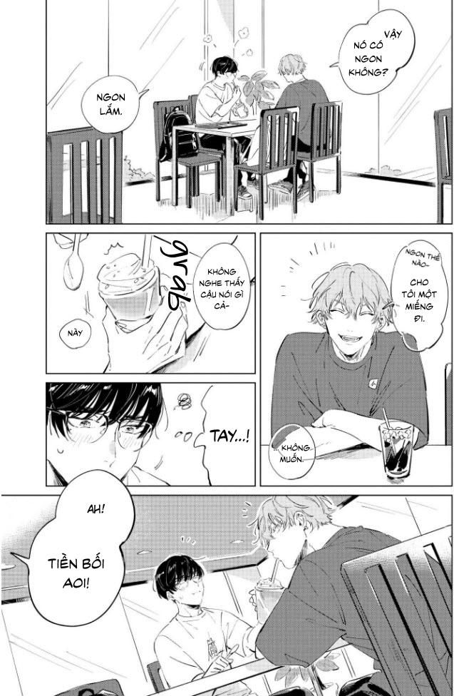 đọc truyện List Truyện Manga Ngắn Theo Yêu Cầu Chương 6.3 ảnh 3 tại Giả Dược