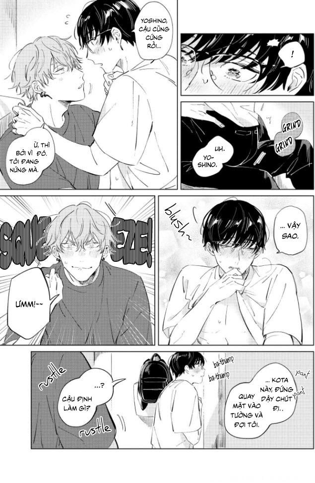 đọc truyện List Truyện Manga Ngắn Theo Yêu Cầu Chương 6.3 ảnh 21 tại Giả Dược