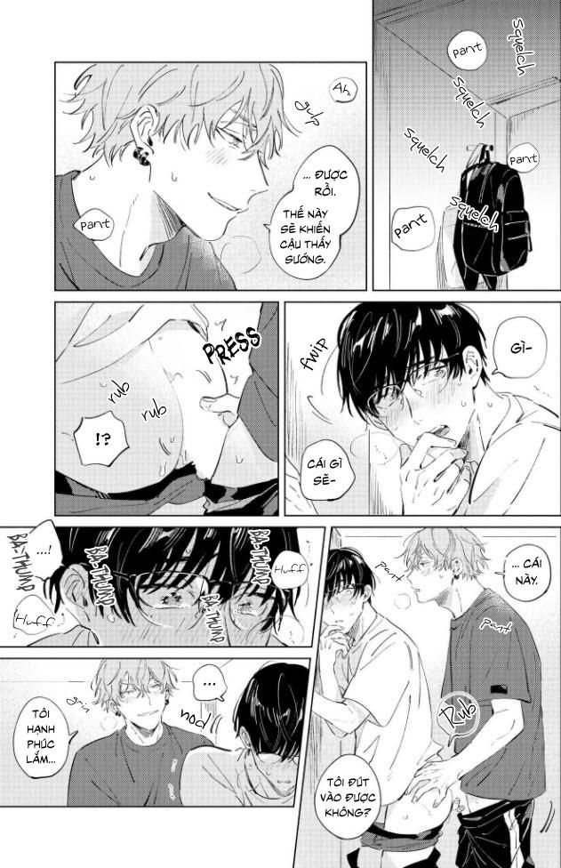 đọc truyện List Truyện Manga Ngắn Theo Yêu Cầu Chương 6.3 ảnh 23 tại Giả Dược