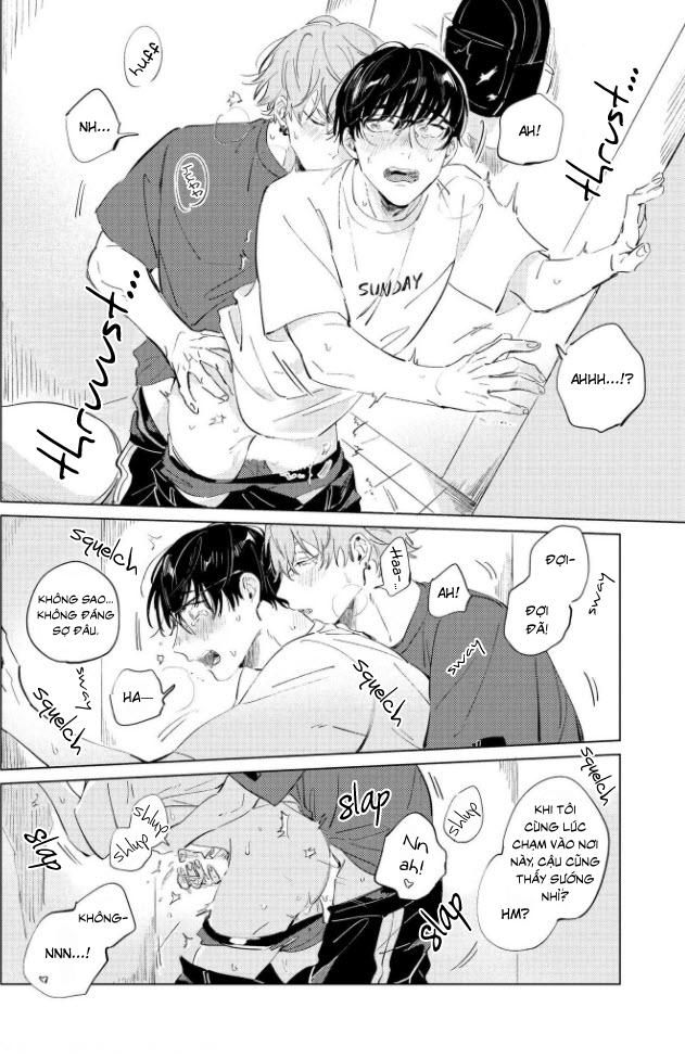 đọc truyện List Truyện Manga Ngắn Theo Yêu Cầu Chương 6.3 ảnh 24 tại Giả Dược