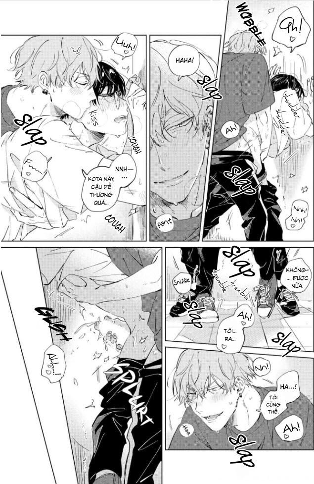 đọc truyện List Truyện Manga Ngắn Theo Yêu Cầu Chương 6.3 ảnh 25 tại Giả Dược