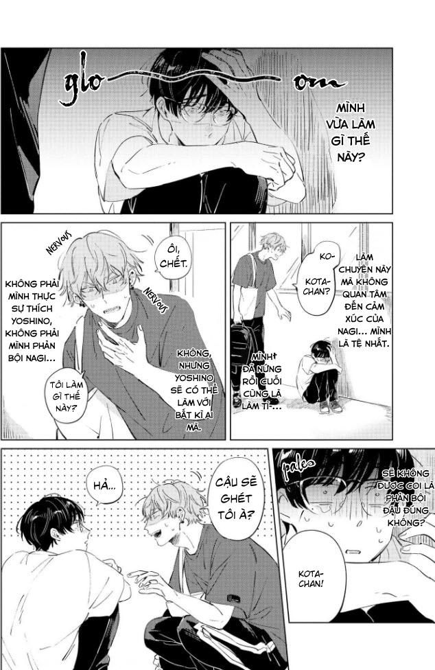 đọc truyện List Truyện Manga Ngắn Theo Yêu Cầu Chương 6.3 ảnh 26 tại Giả Dược
