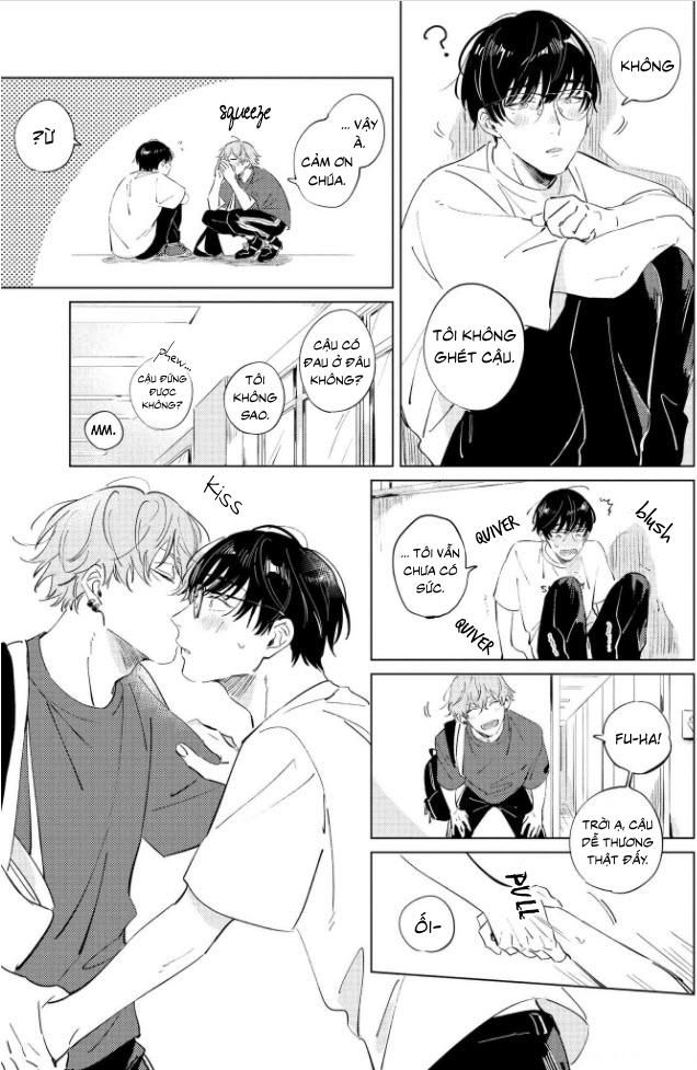 đọc truyện List Truyện Manga Ngắn Theo Yêu Cầu Chương 6.3 ảnh 27 tại Giả Dược
