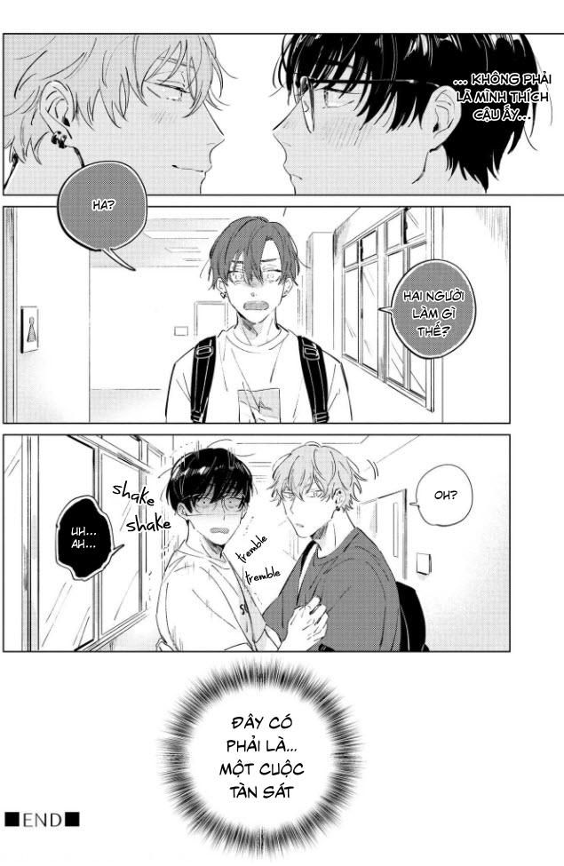 đọc truyện List Truyện Manga Ngắn Theo Yêu Cầu Chương 6.3 ảnh 28 tại Giả Dược