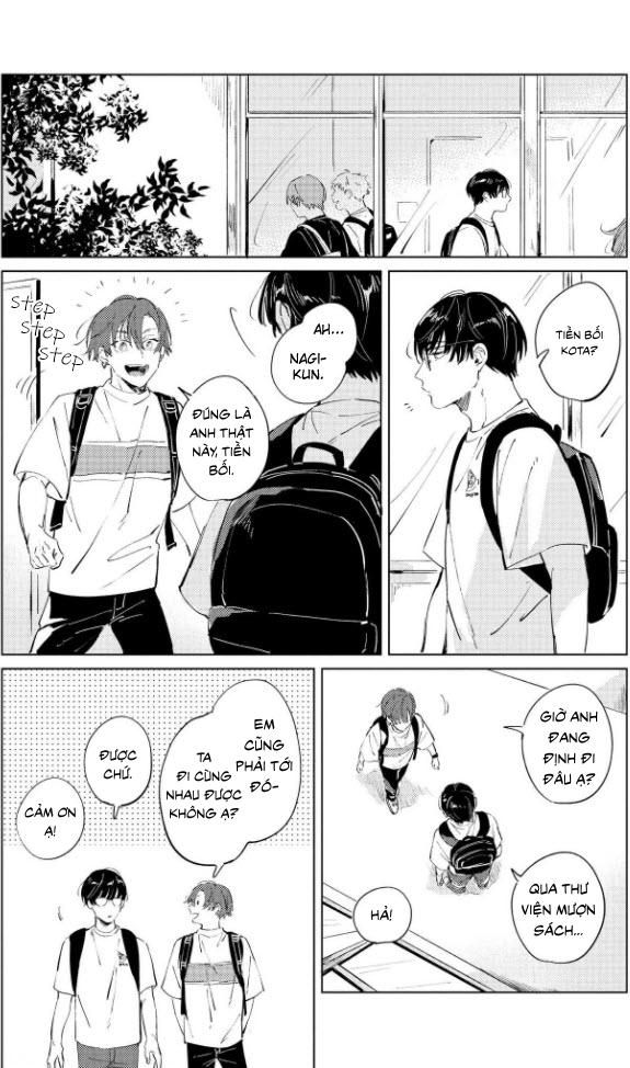 đọc truyện List Truyện Manga Ngắn Theo Yêu Cầu Chương 6.3 ảnh 8 tại Giả Dược