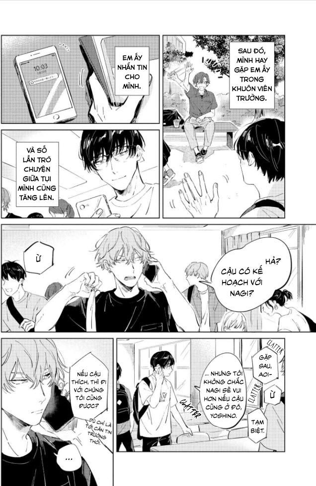 đọc truyện List Truyện Manga Ngắn Theo Yêu Cầu Chương 6.3 ảnh 10 tại Giả Dược